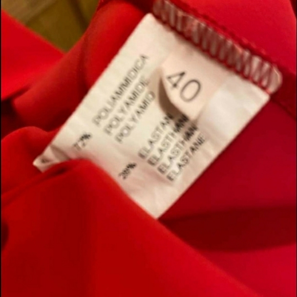 Chiara Boni Dilia Boat-Neck Trumpet Evening Gown - Picture 10 of 16